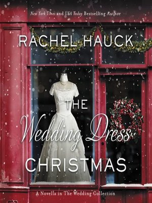 The Wedding Dress Christmas - Audiobook